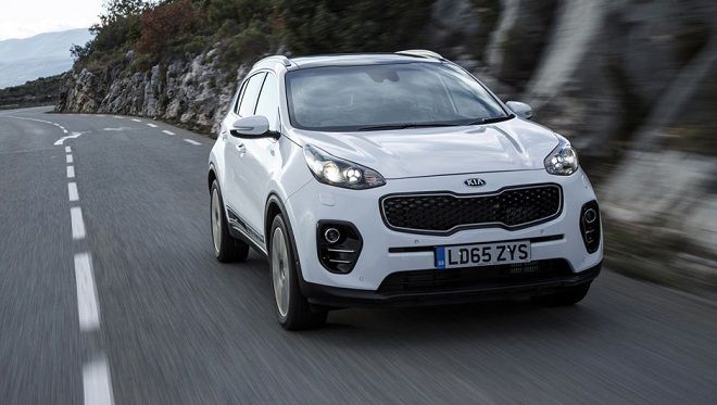 Шрот Kia Sportage Спортедж 2015-20  запчасти разборка