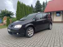 VW Turan 1.6 fsi 7 osób doinwestowany