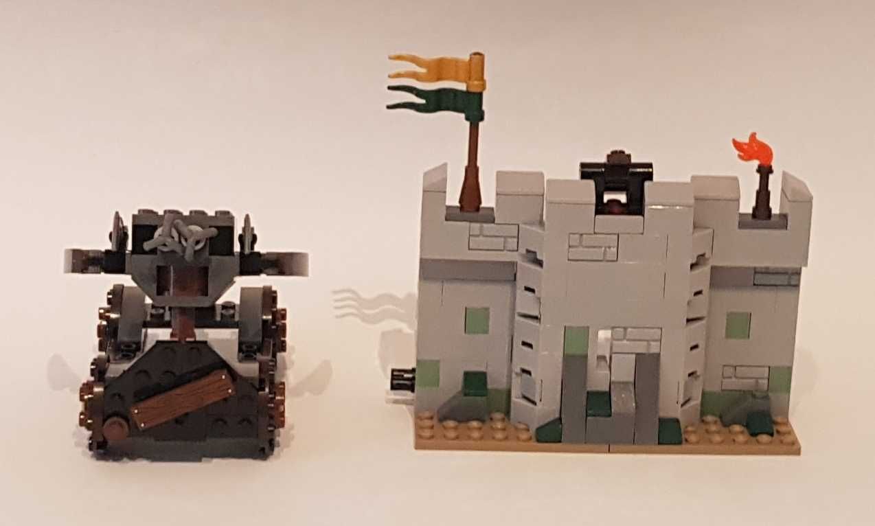 Lego Uruk-hai Army The Lord of the Rings, Hobbit, 9471