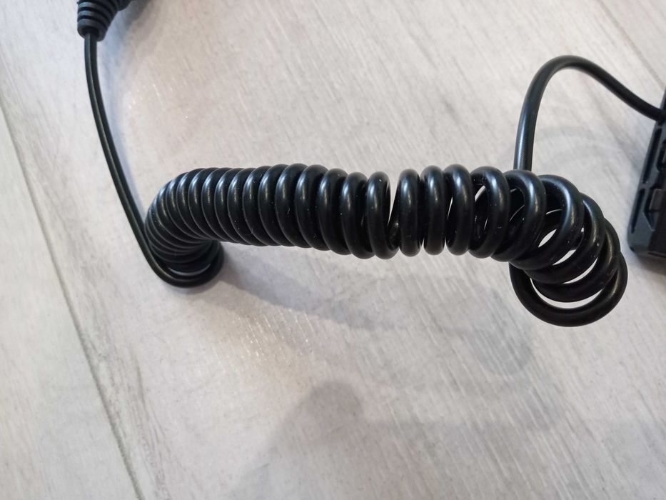 Адаптер автомобільний для радіостанції wouxun kg-uv6 рація.