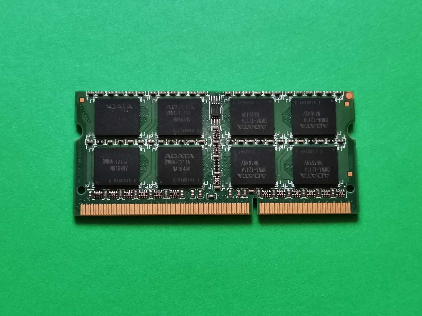 DDR3 8GB AdaTa 12800 L