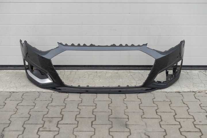 Бампер Audi A4 B9 S-line рест дорест разборка запчасти шрот