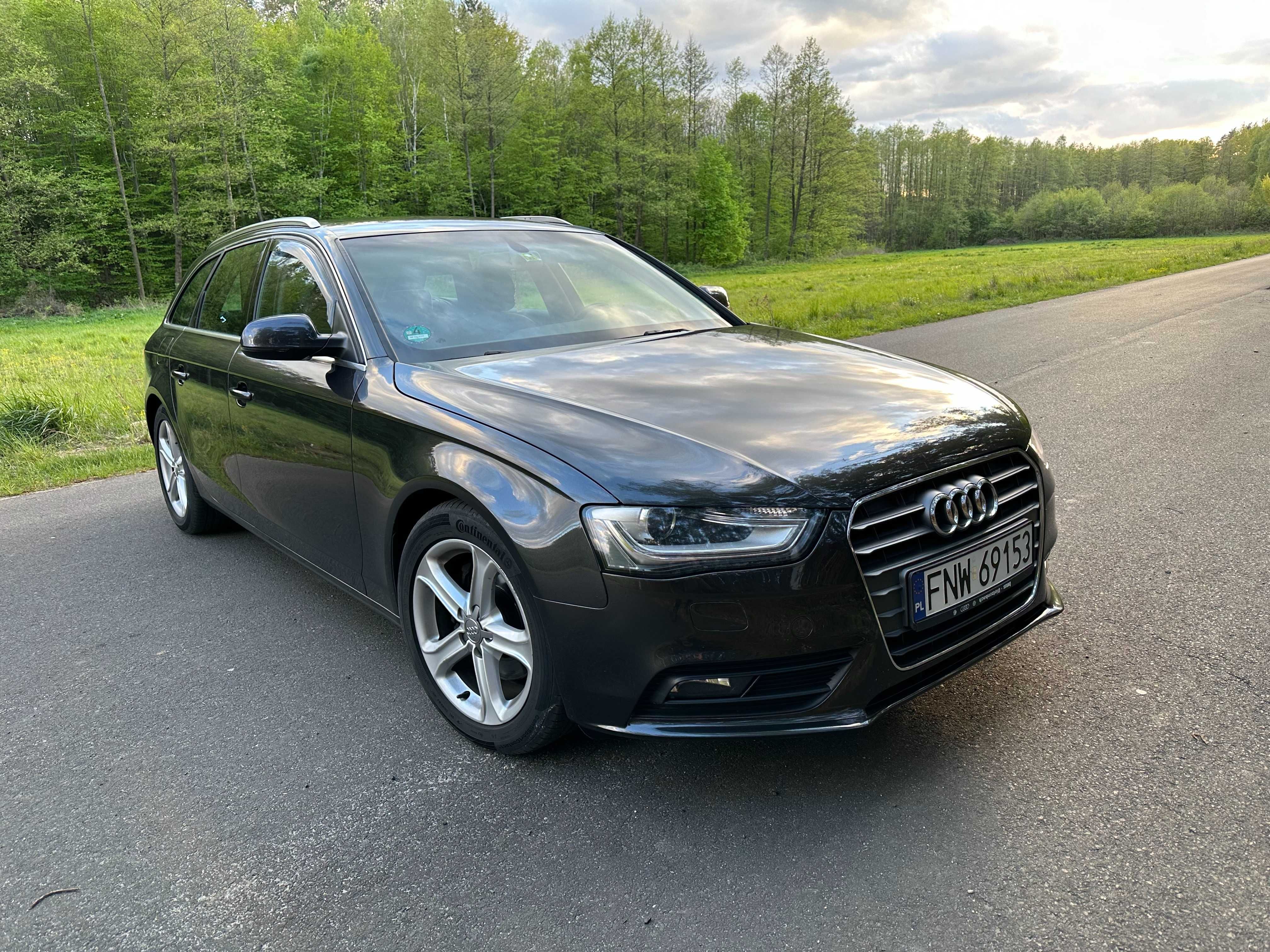 Audi A4 B8 lift 2012 2.0 TDI CR automat bixenon led / zamienię za busa