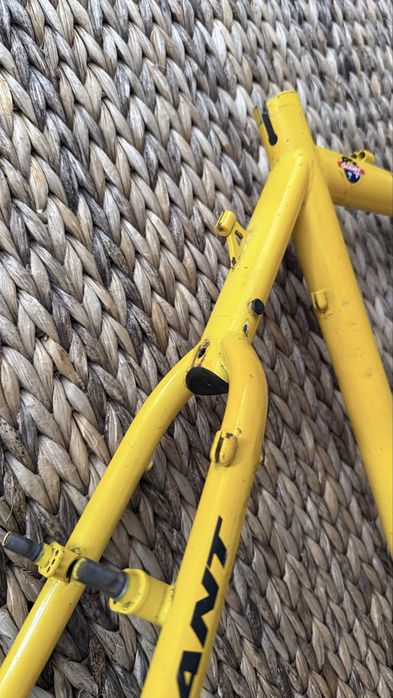 Quadro bicicleta Giant Team World Cup / Atlanta Edition