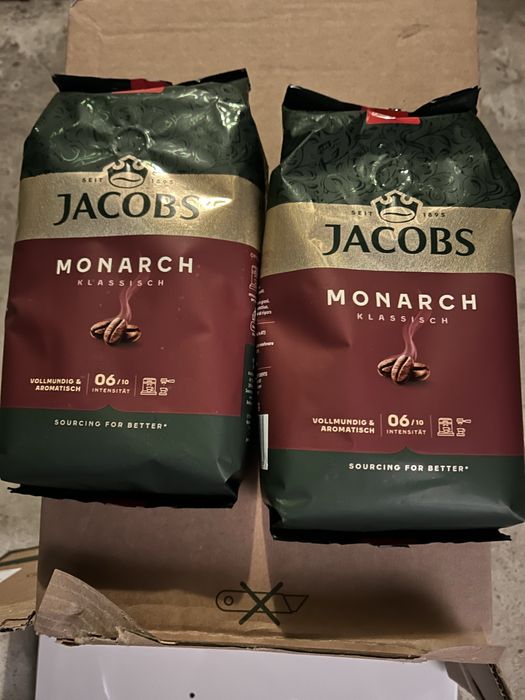 Kawa Jacobs Monarch 0.5 kg
