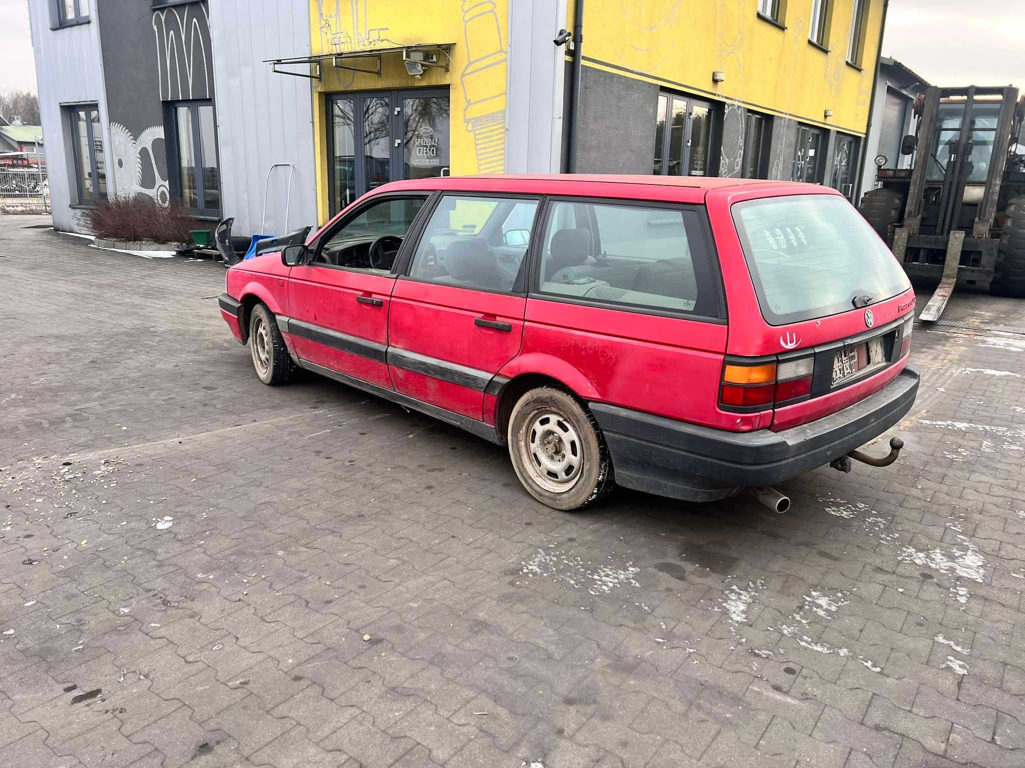 Części do VW Passat B3 | Siedlce, Wysyłka