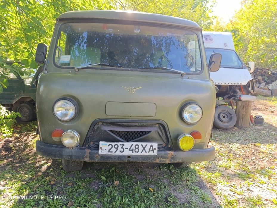 Продам бортовой уаз