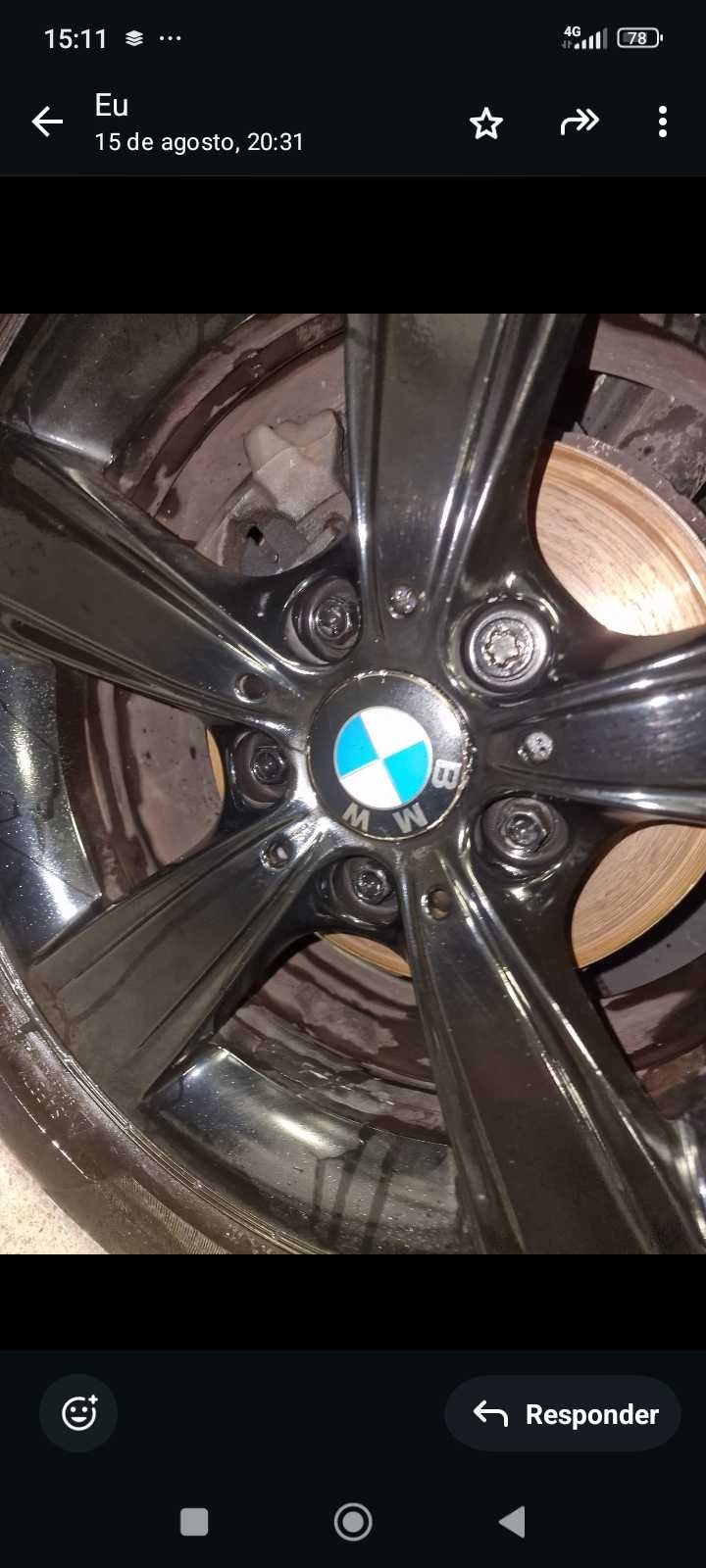 BMW 116 em muito bom estado