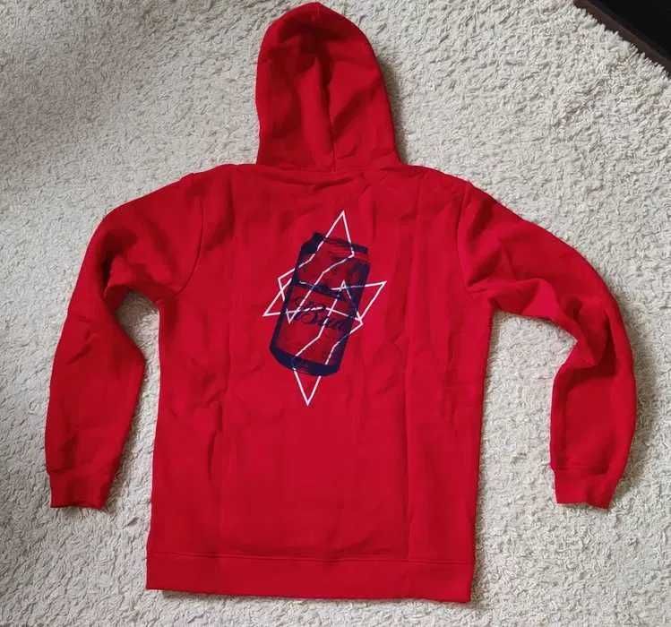 Nowa bluza Bud ocieplana XL