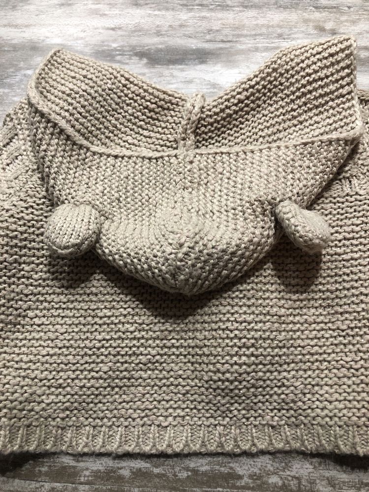 Sweter niemowlęcy Zara rozmiar 86