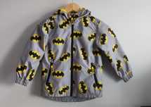 Cienka kurtka z ociepleniem Batman Cool Club 116