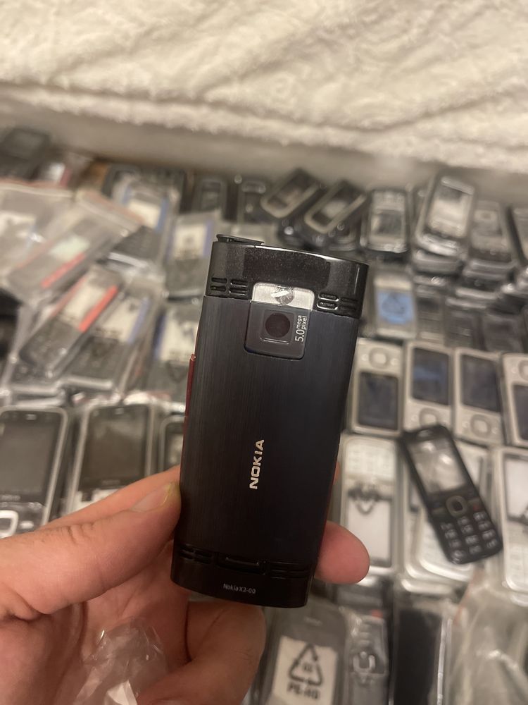 Корпус Nokia 5310/5130/6600i/6700s/C3-00/5630/6500/N78/300/6555