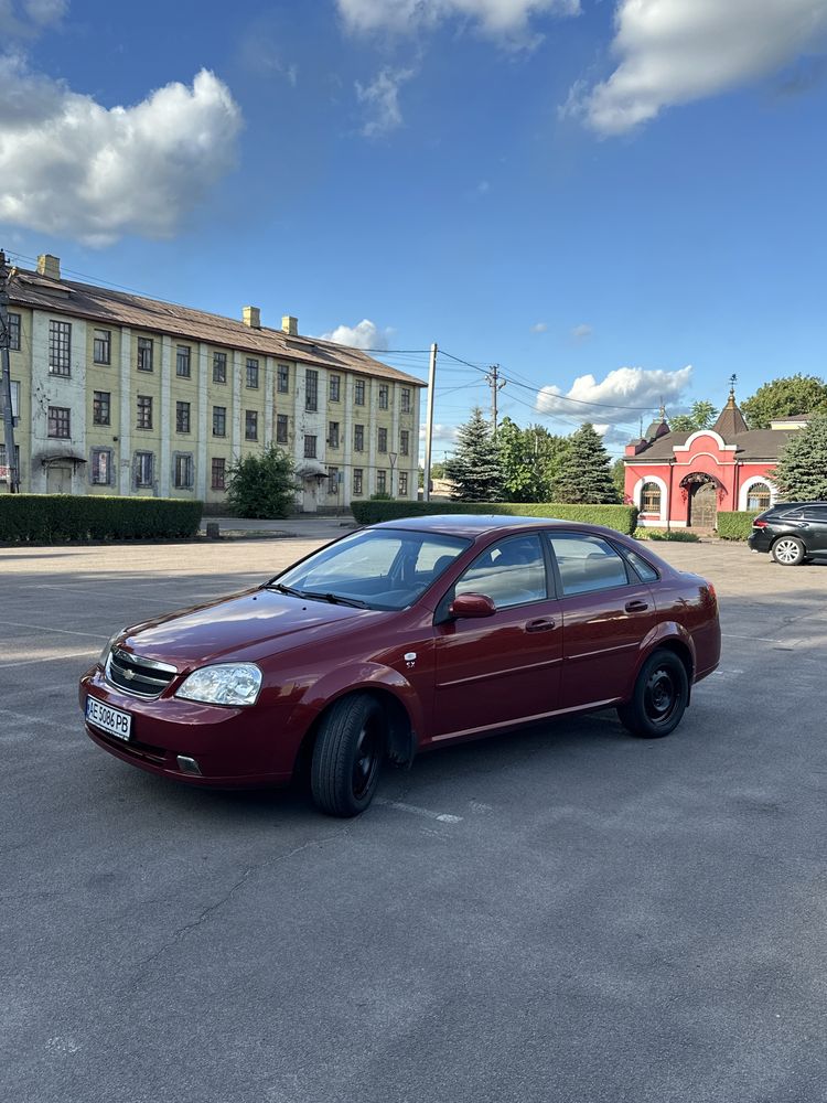 Chevrolet Lacetti