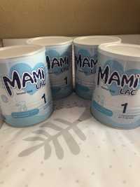 Дитяча молочна суміш (Mami lac)