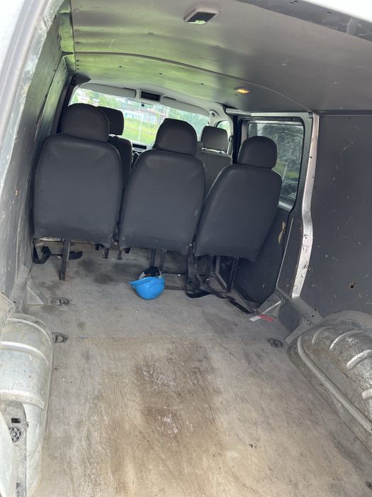 Volkswagen T5 1.9 TDI 102 KM | 2007 | Gotowy do jazdy