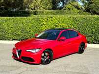 2019 Alfa Romeo Giulia Sport