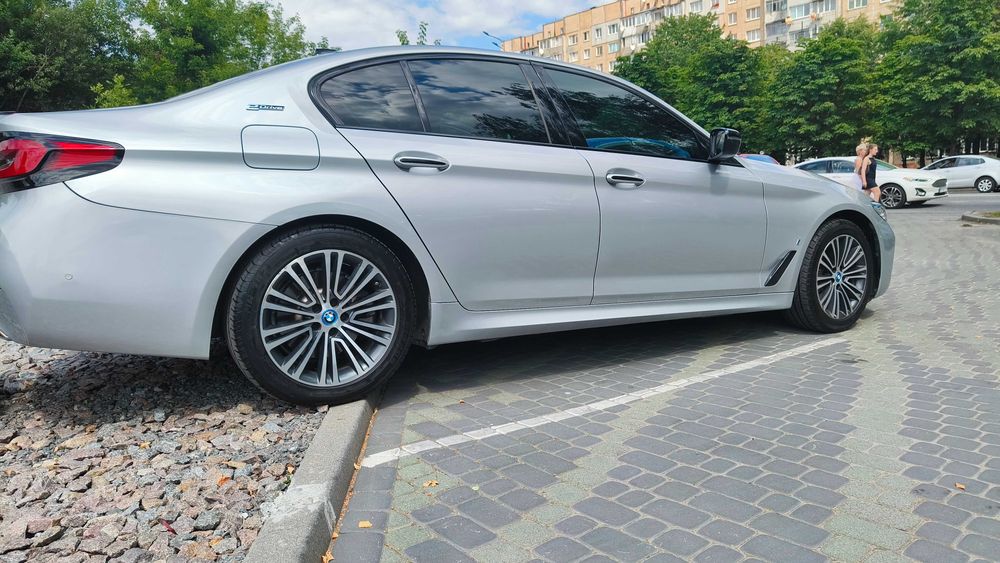 BMW g30 2018 plugin