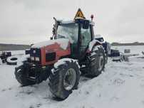 MASSEY FERGUSON 6255 z kosiarką
