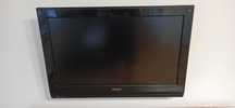Telewizor Philips z uchwytem ściennym