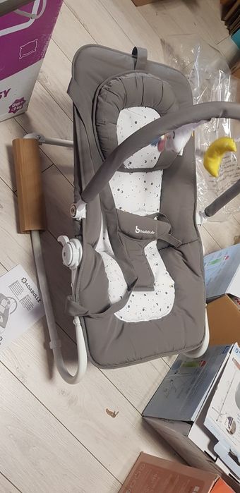 Leżaczek Badabulle Easy Moonlight