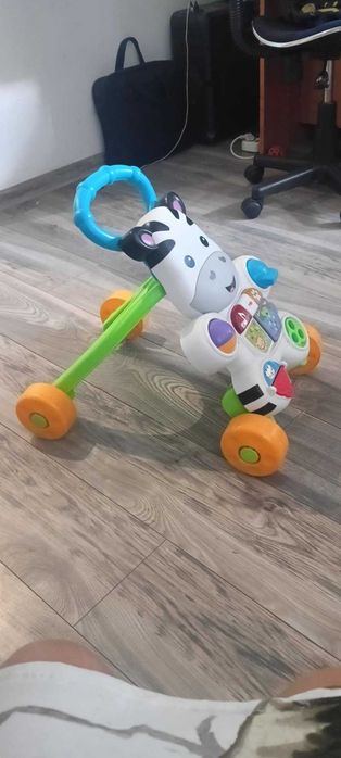 Fischer Price,  chodzik