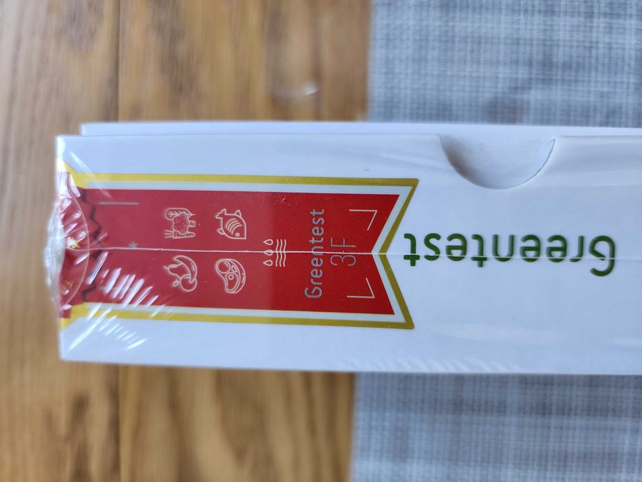 Нітратомір Екотестер Greentest 3FT Нітрат-тестер Экотестер