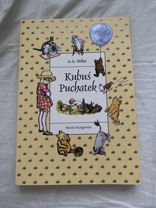 Kubuś Puchatek A.A. Milne