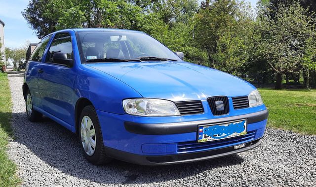 Seat Ibiza 1.9 SDI 2001