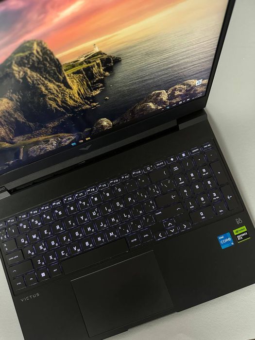 Ігровий ноутбук HP Victus i5 12450H RTX 3050