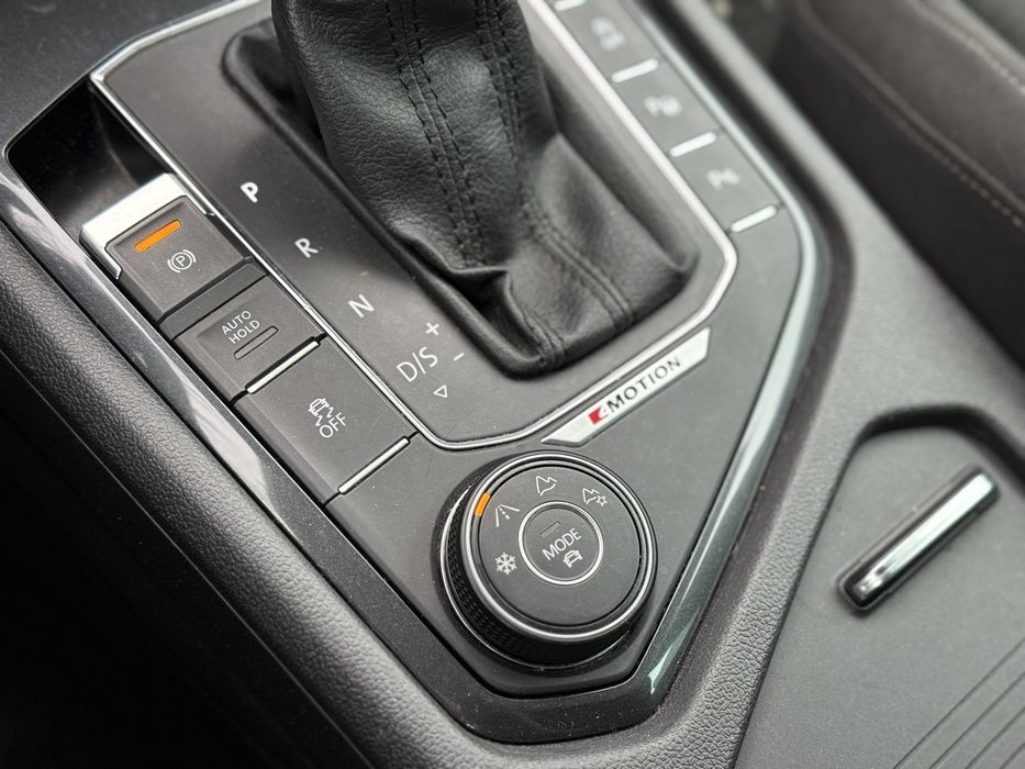 Volkswagen Tiguan 2016