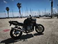 CBR 600F Aceito troca