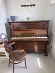 Wyjatkowe Zabytkowe Pianino