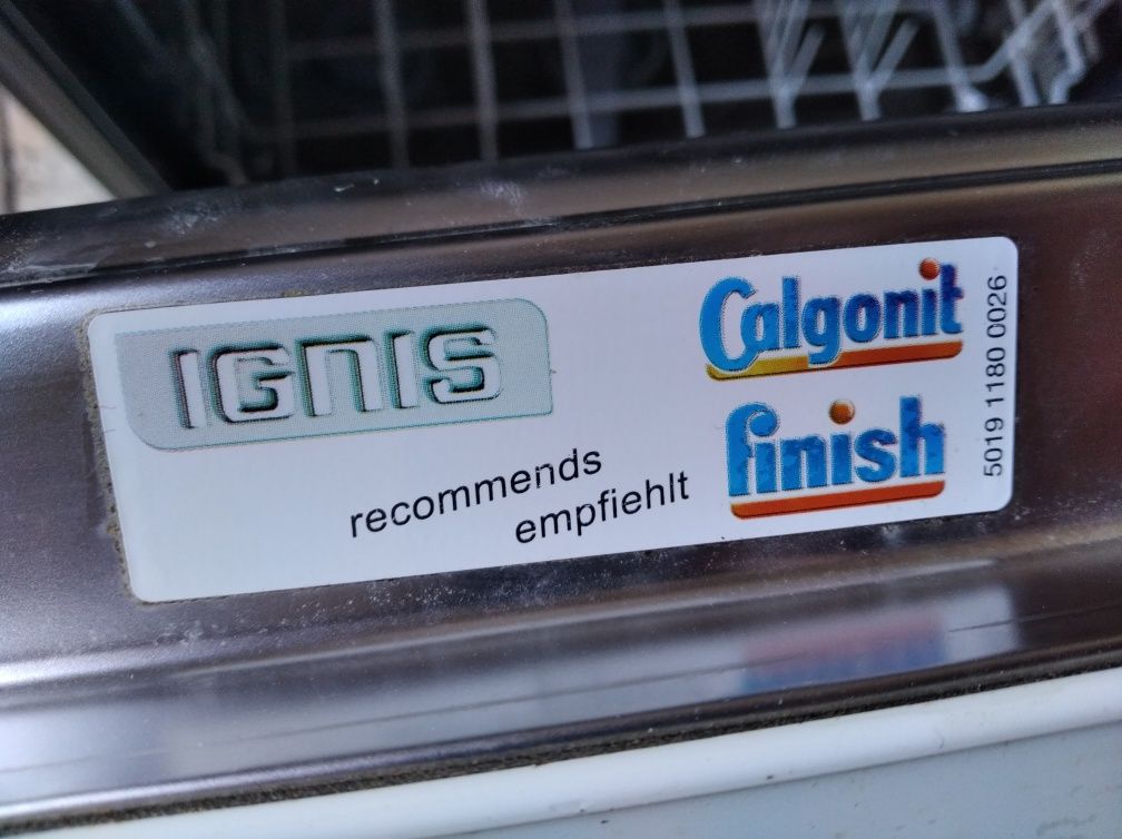 Посудомийка Ignis
