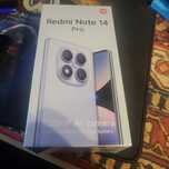Xiaomi Redmi Note 14 PRO  8/256 fioletowy