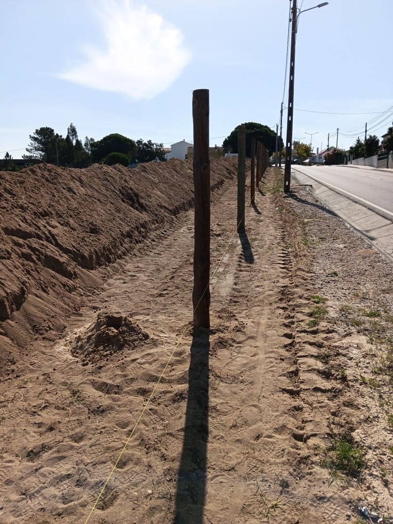 Vedação, remodelação