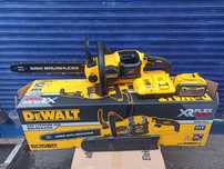 Аккумуляторная пила DeWalt DCM575X1 с акк+ЗУ, 54V/9Ah, ДеВольт ДСМ575х