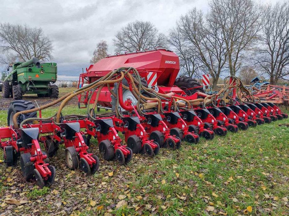 Сівалка Horsch Maestro 16 SW
