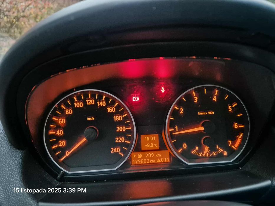 BMW e87 2005 nieuszkodzony