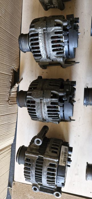 Alternador Mercedes Sprinter, Vito, VW Crafter, Citroen Jumper,  Ford.