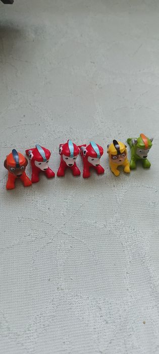 Figurki psi patrol 2