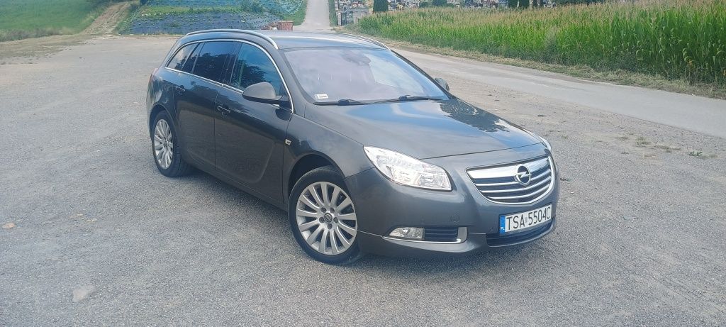 Opel Insignia kombi automat 2.0CDTI