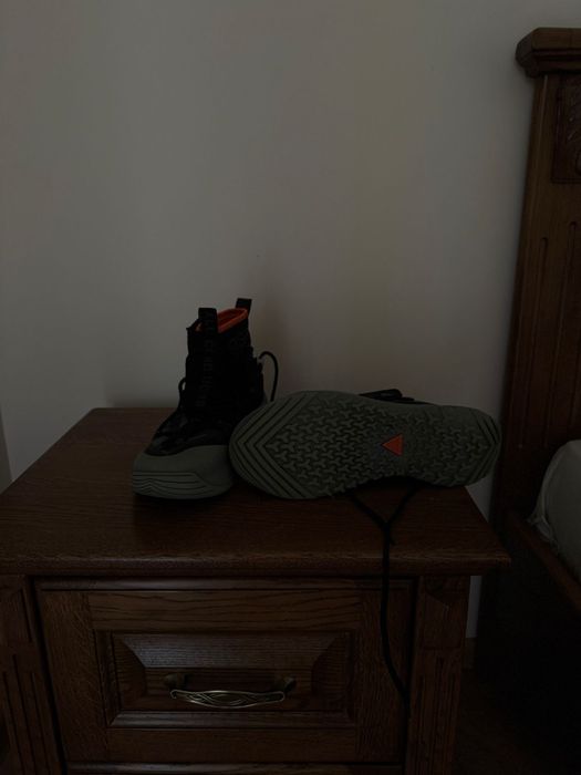 Кроссовки Nike ACG Air Terra Antarktik Gore-tex Juniper Fog