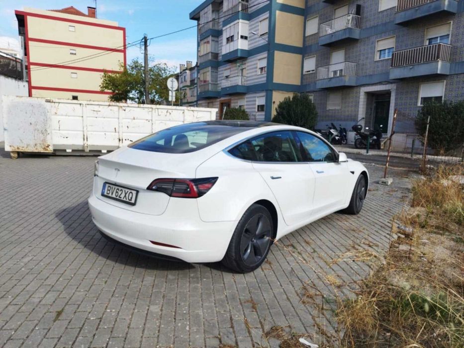 Tesla Standart plus 2019