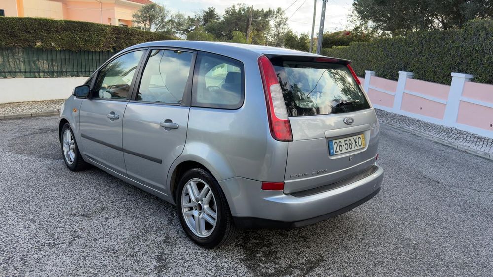 Ford C-Max 1.6 2004