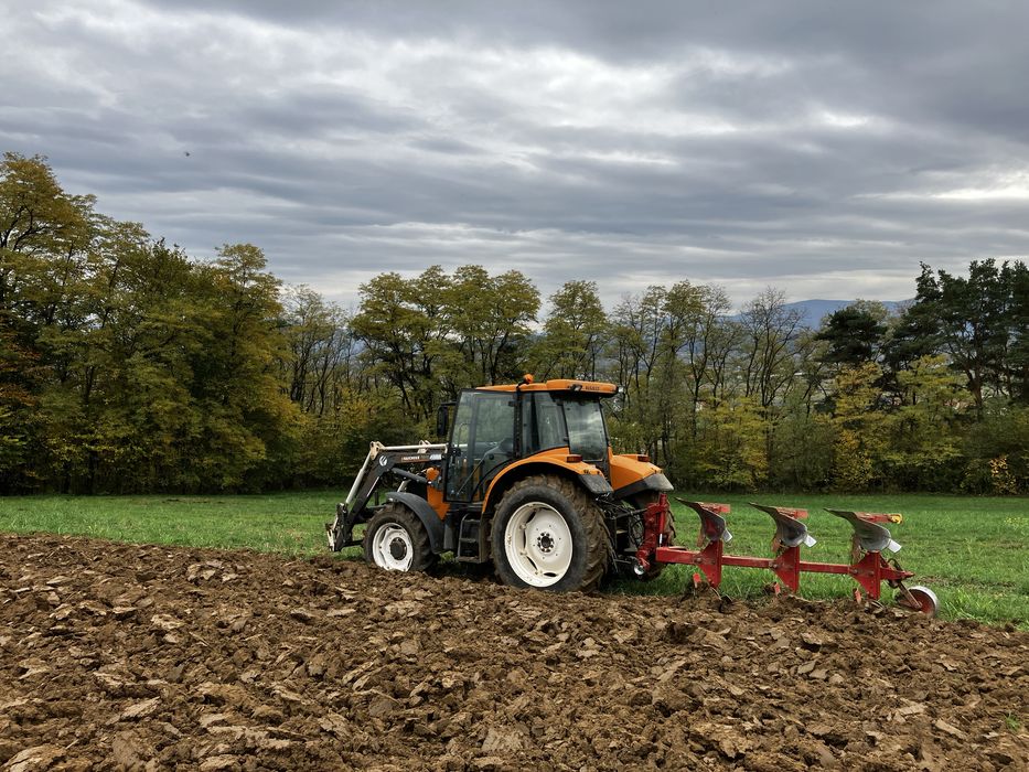 Orka  usługa orki orania