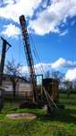 кран стаціонарний, кран-балка, кран на газ 53,52