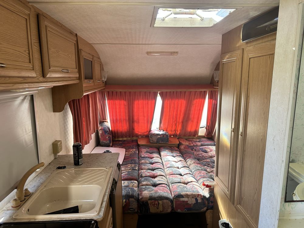 Продам караван, дачу на колесах, прицеп Avondale Dart 510-5.