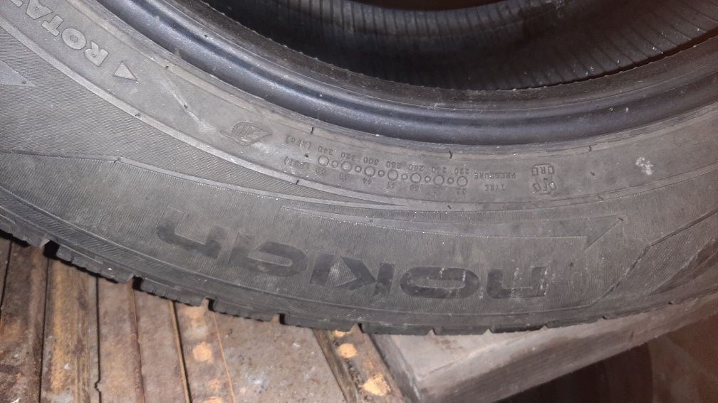 Nokian Nordman RS 2 255×60 R18