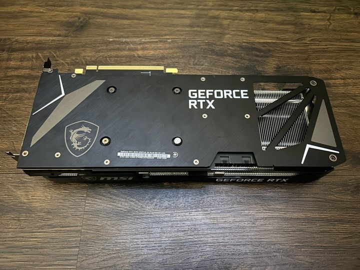 Відеокарта RTX 3070 8GB MSI VENTUS 3X OC GDDR6 (GeForce RTX 3070 VENTU