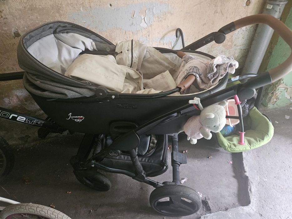 Wózek 2 w 1 Junama